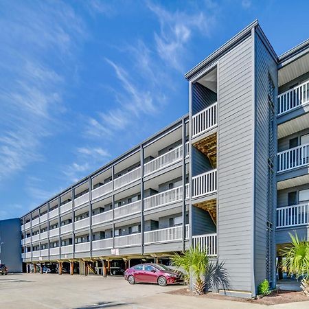 Murrells Inlet Condo With Balcony And Pool Near Pier! Мертл-Біч Екстер'єр фото