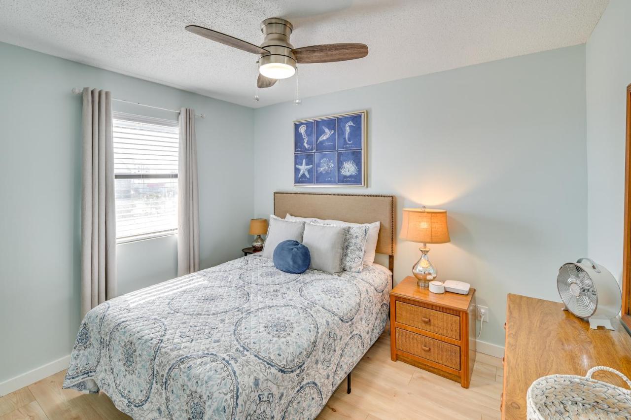 Murrells Inlet Condo With Balcony And Pool Near Pier! Мертл-Біч Екстер'єр фото