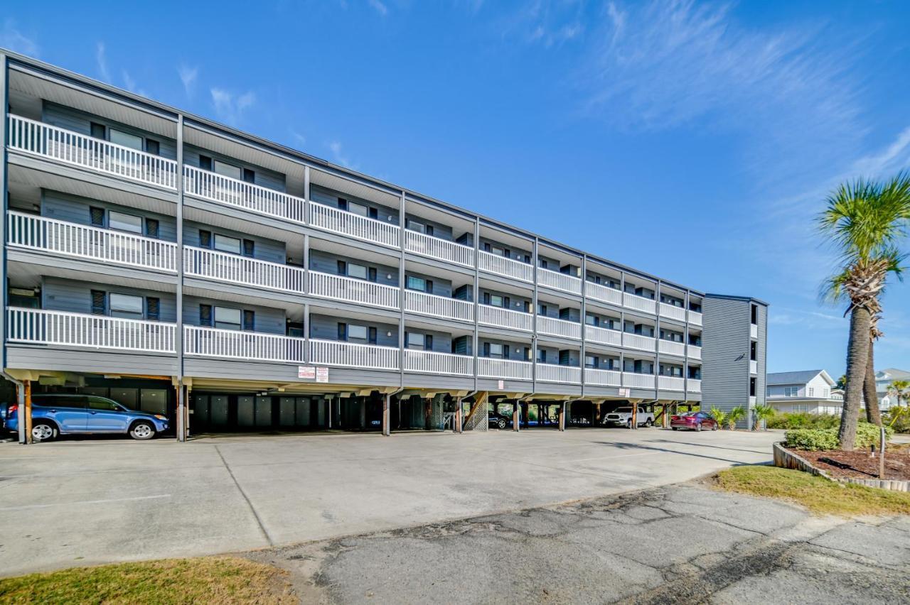 Murrells Inlet Condo With Balcony And Pool Near Pier! Мертл-Біч Екстер'єр фото
