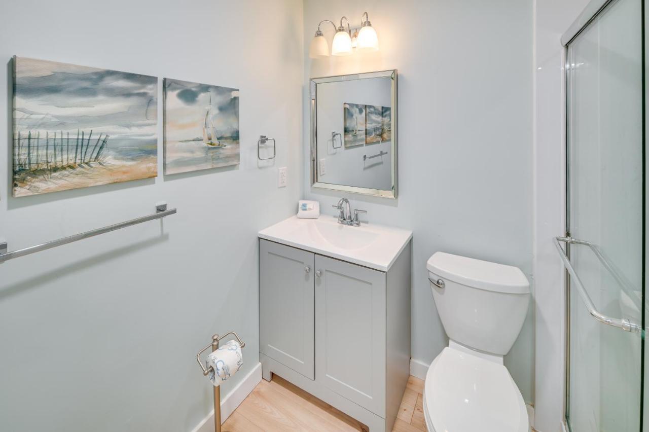 Murrells Inlet Condo With Balcony And Pool Near Pier! Мертл-Біч Екстер'єр фото